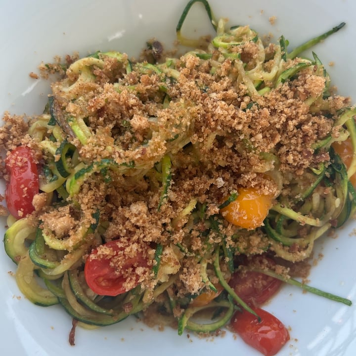 Sosteria Piacenza, Italy spaghetti di zucchine Review abillion