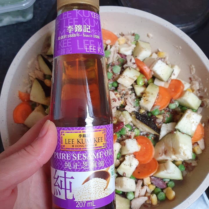 Lee Kum Kee Pure Sesame Oil Review abillion