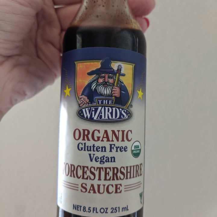The Wizard's Glutenfree Vegan Worcestershire Sauce Review abillion