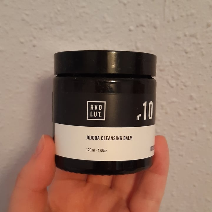 Kriim Jojoba Cleansing Balm Review abillion