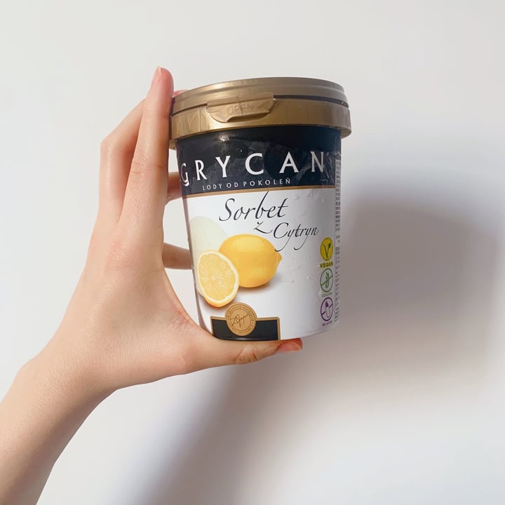 Grycan Lemon Sorbet Review abillion