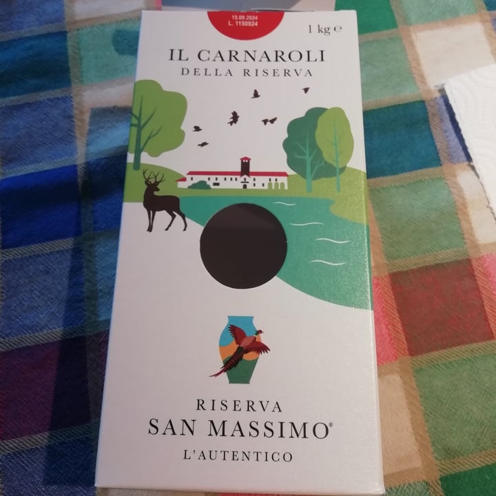 Riserva San Massimo Riso Carnaroli Review abillion