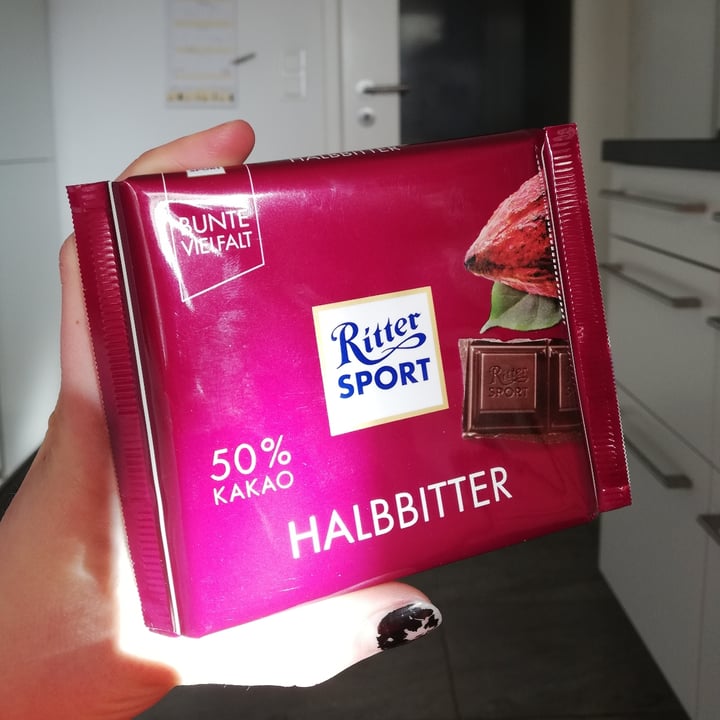 Ritter Sport Halbbitter Review abillion