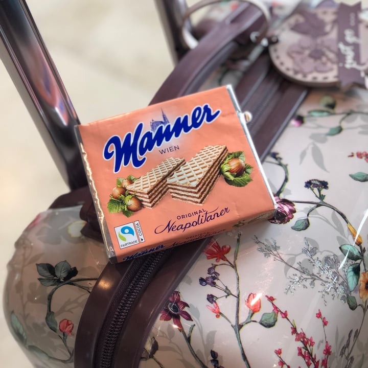 review photo of Manner Manner Schnitten shared by @anasha on 14 Oct 2022 - review