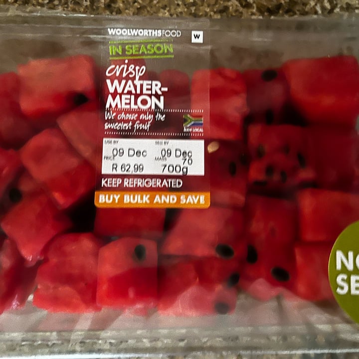 Woolworths Pre Cut , Packaged Fruit Reviews abillion