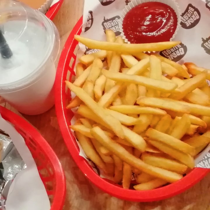 Crave Burger PE Fries Reviews abillion