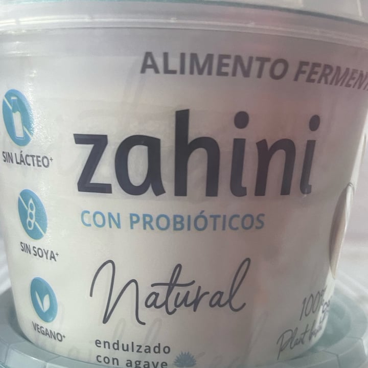 Zahini Yogurt natural Reviews abillion