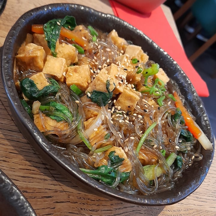 Korean BBQ and Vegan Restaurant Bethnal Green, United Kingdom Jab Chae ...