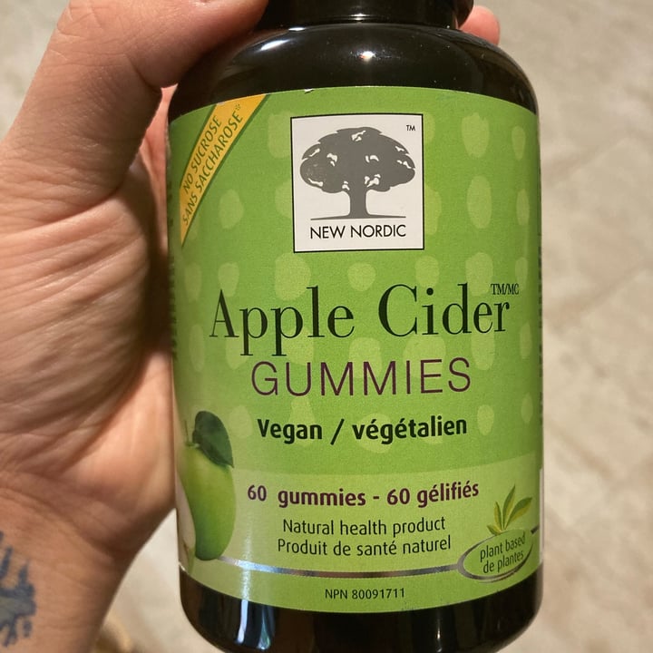 New Nordic Apple cider vinegar capsules Review abillion