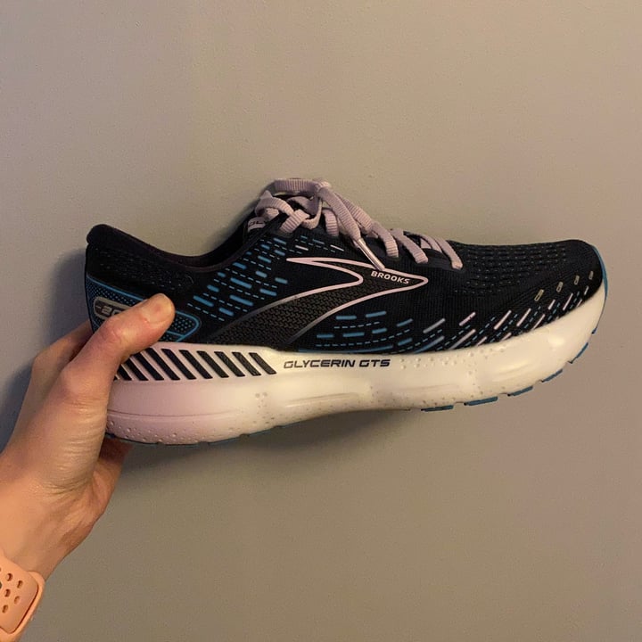 Brooks Glycerin GTS 20 Review abillion