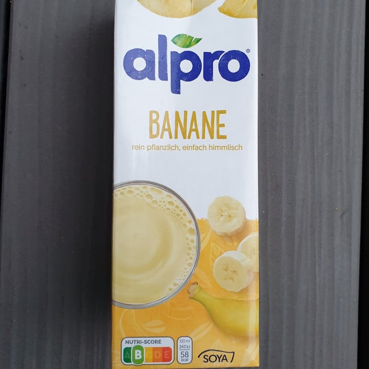 Alpro Banane Reviews | abillion