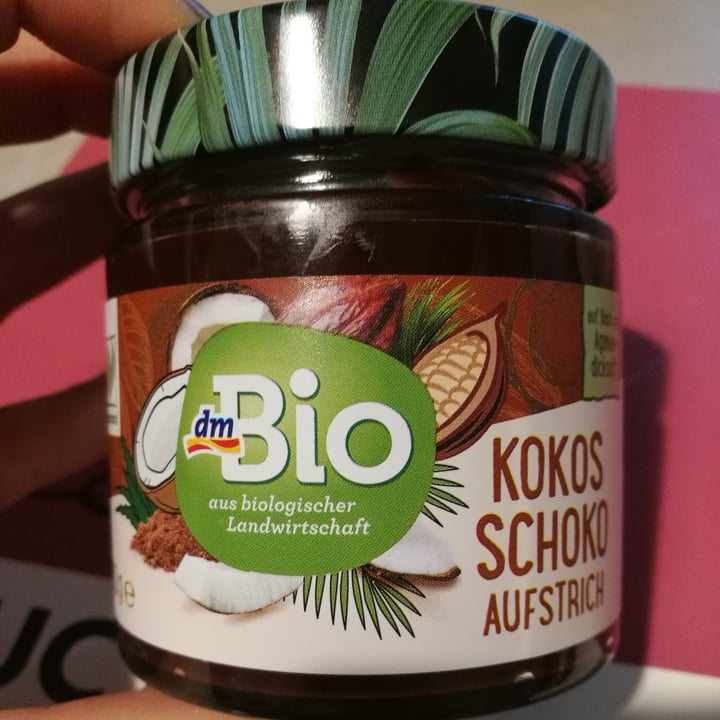 dmBio Kokos Schoko Aufstrich Review | abillion