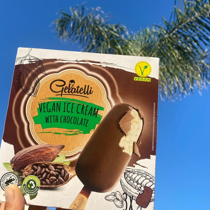 Gelatelli Vegan Ice Cream With Chocolate Review abillion