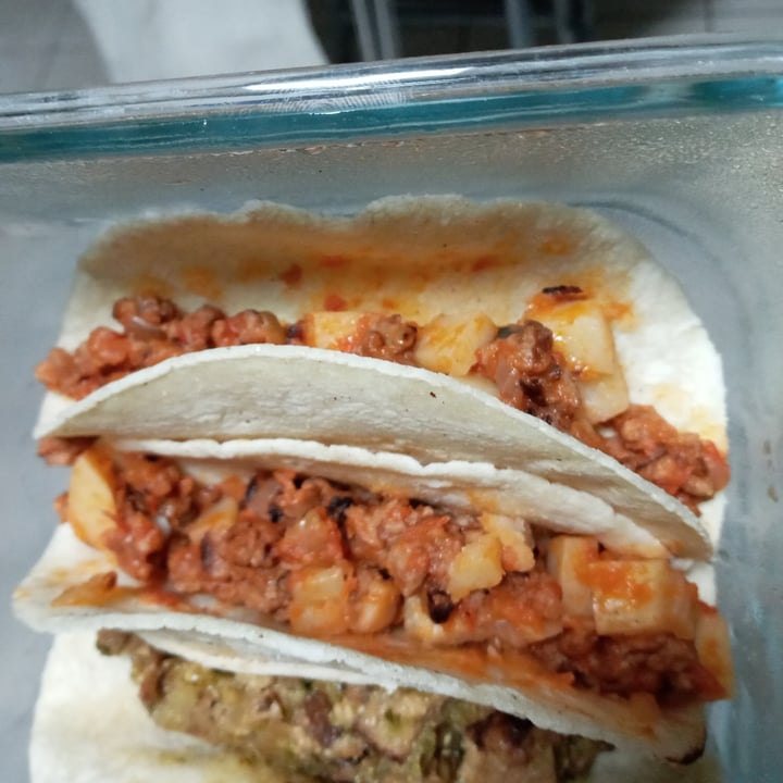 Cactáceas Vegan Food Tacos De Picadillo Con Papa Review abillion