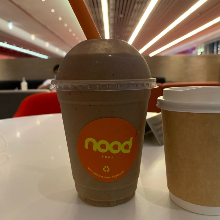 Nood Food Pure Yoga Asia Square Tower 2, Downtown Core, Singapore