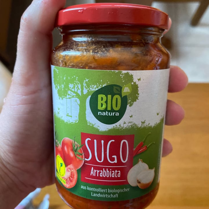 Bio Natura Sugo Arrabbiata Reviews Abillion