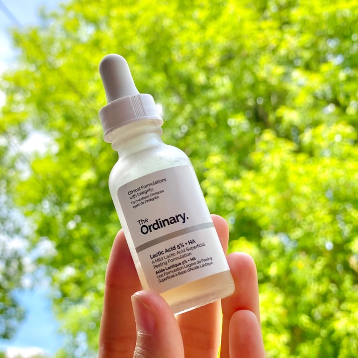 The Ordinary Lactic Acid 10 +HA Reviews abillion