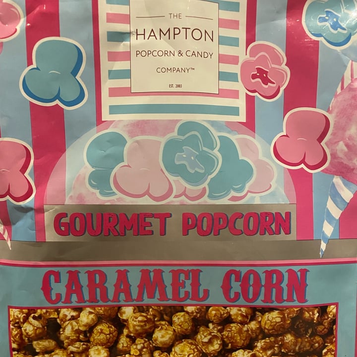 the hampton porcorn & candy company Reviews abillion