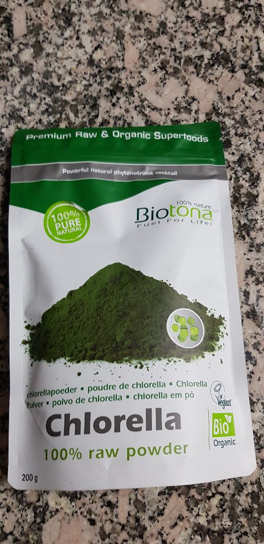Biotona Chlorella Review abillion