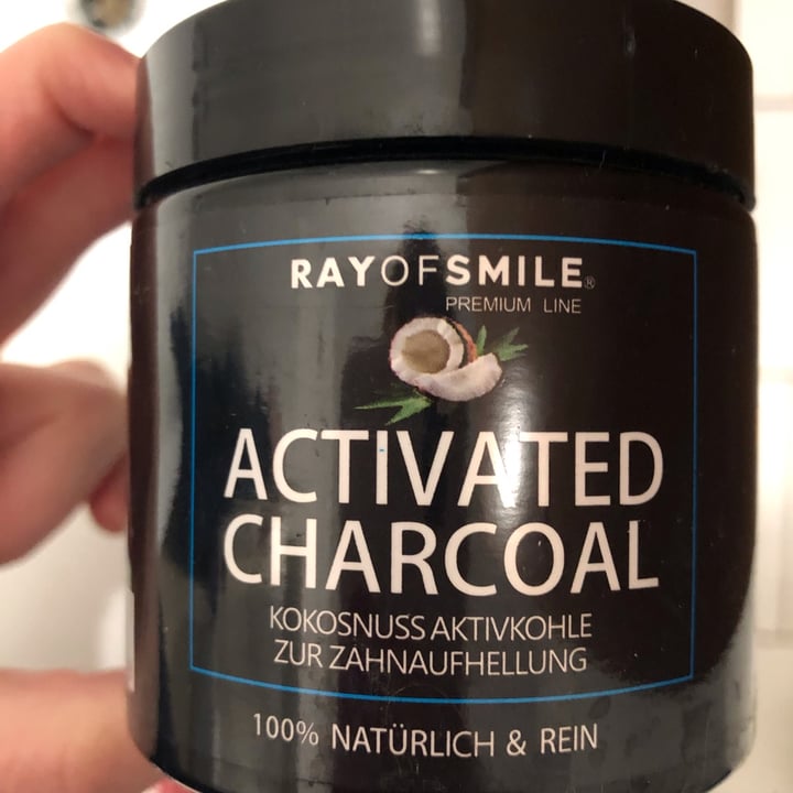 Ray of smile Activated Charcoal Reviews abillion