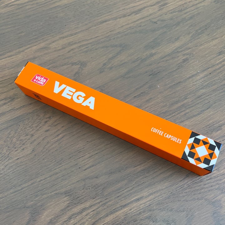 Vida e caffe Vega Coffee Pods Review abillion
