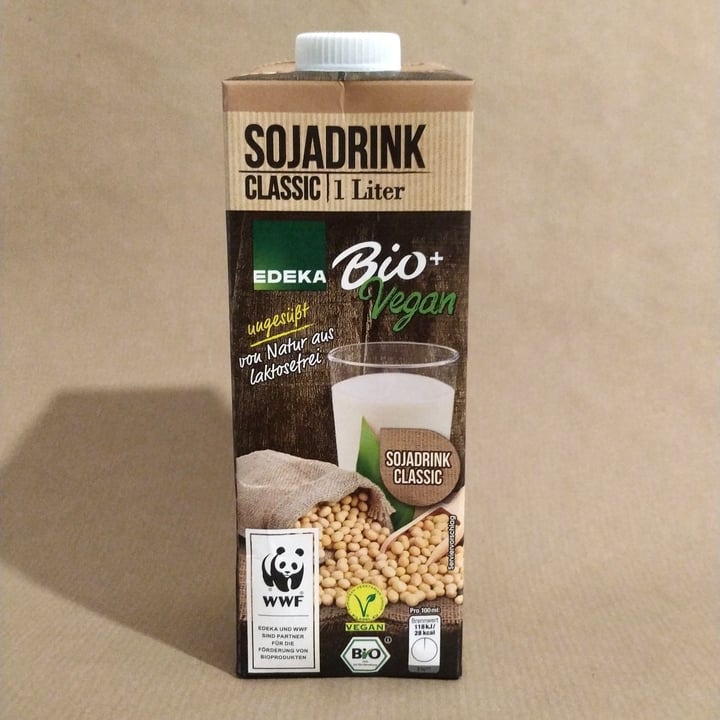 Edeka Bio Sojadrink Classic Review | abillion