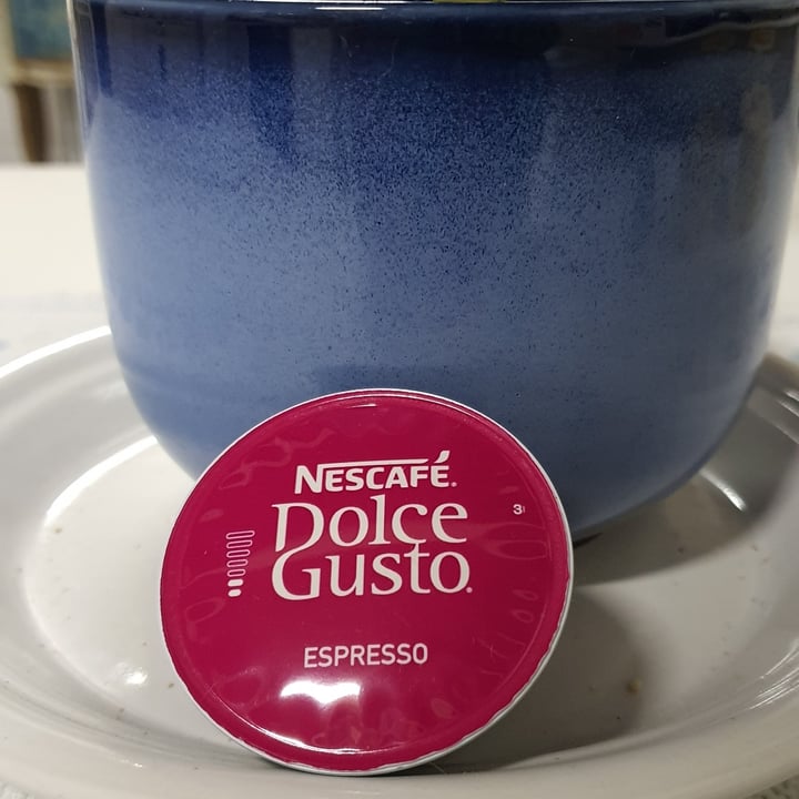 Nescafé dolce gusto espresso Review abillion