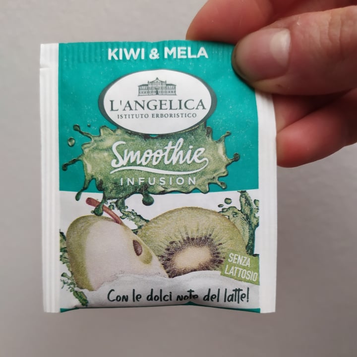L'angelica Smoothie Kiwi e Mela Review abillion