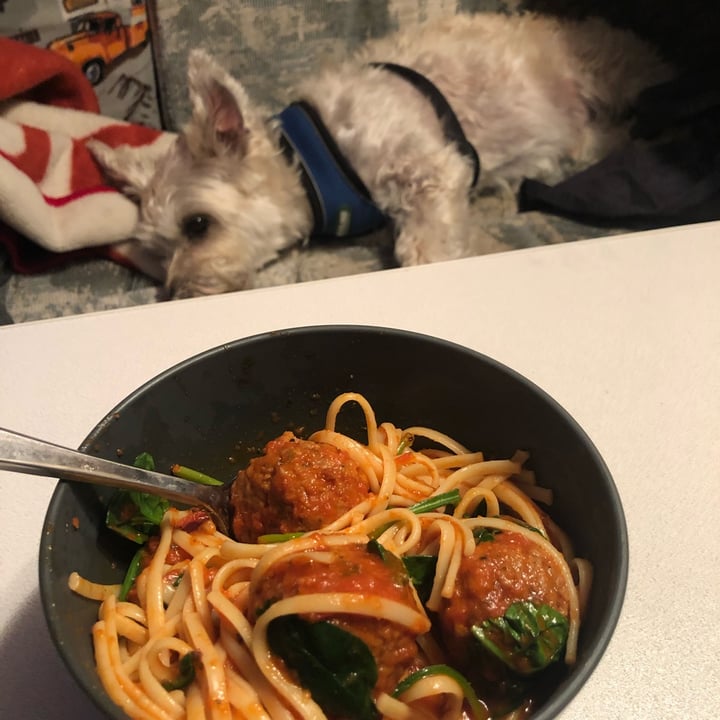 Gardein Classic Meatless Meatballs Review abillion