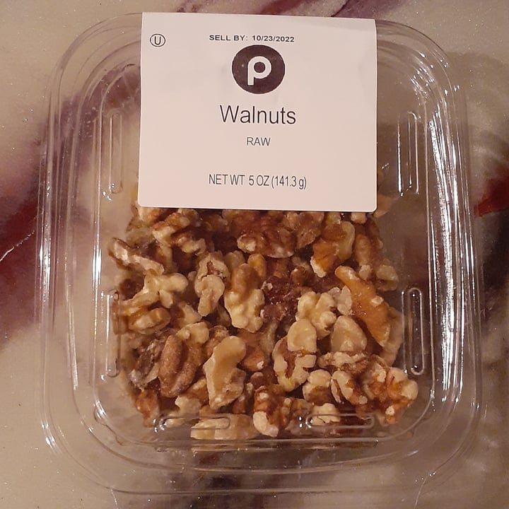 Publix Raw Walnuts Review abillion