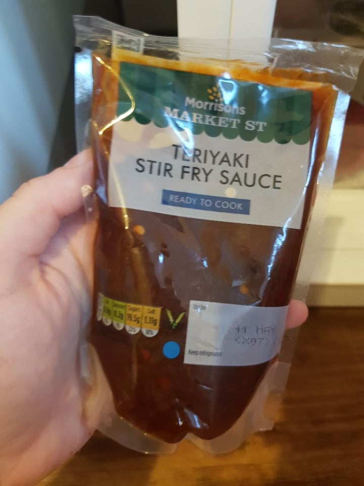 Morrisons Teriyaki Stir Fry Sauce Reviews | abillion