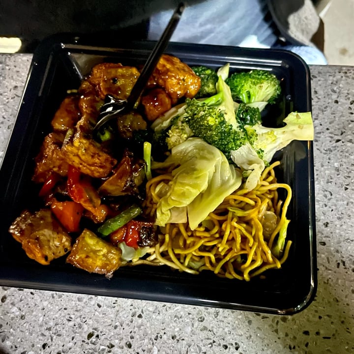 Panda Express Hastings Ranch, Pasadena, United States Beyond Original