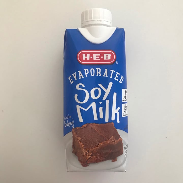 HEB Evaporated Soy Milk Reviews abillion
