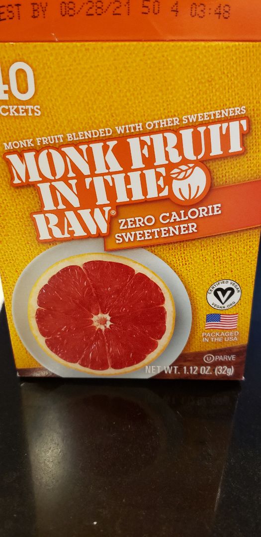 cumberland packing corp Monk Fruit in the raw Review abillion