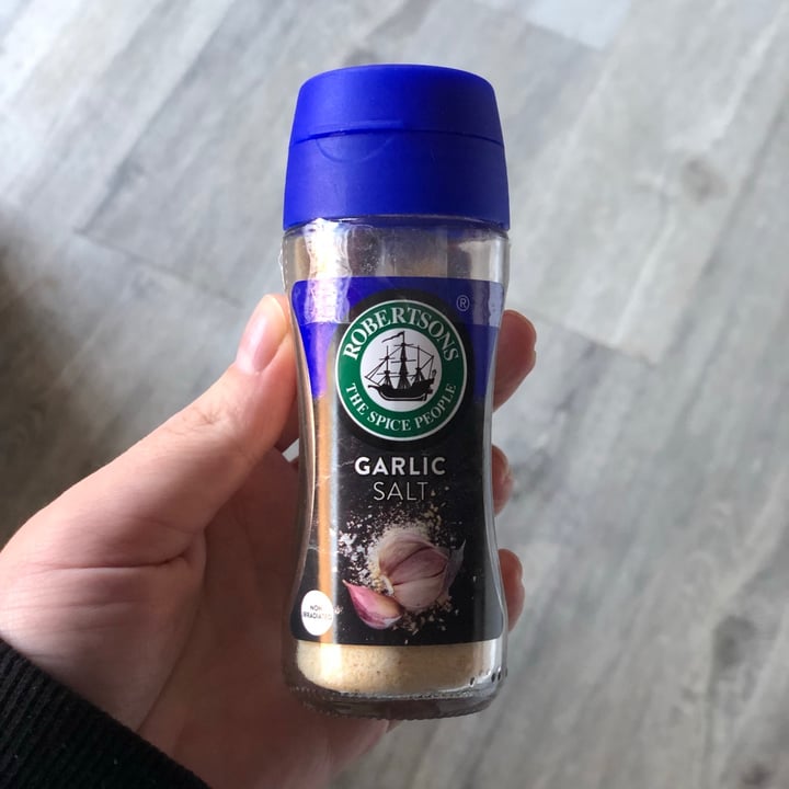 Robertsons Garlic salt Review abillion