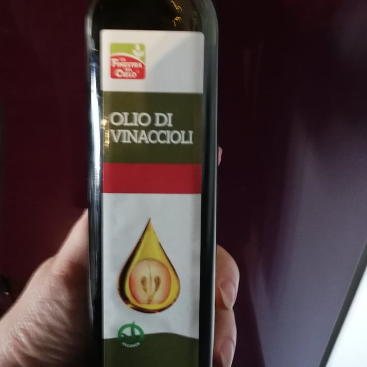 Finestra sul cielo Olio Di Vinaccioli Review abillion