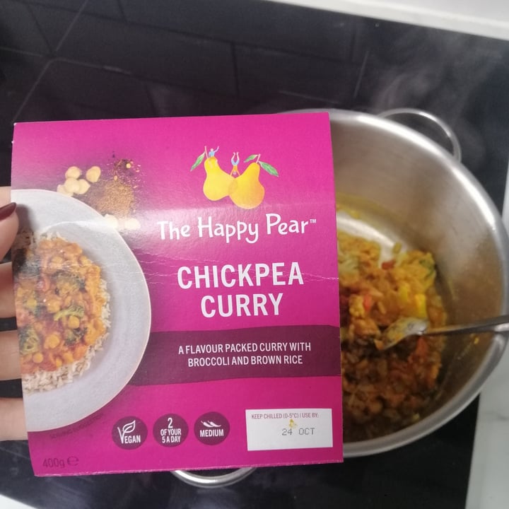 The Happy pear Chickpea Curry Reviews abillion