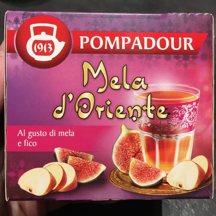 Pompadour Thè mela d’Oriente Reviews abillion