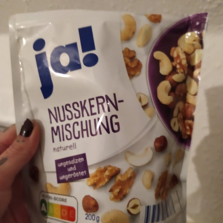 Ja! nusskern-mischung Reviews | abillion