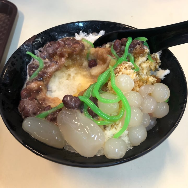 Soon Heng Hot & Cold Desserts 順兴清甜五味汤 Queenstown, Singapore Chendol Review abillion