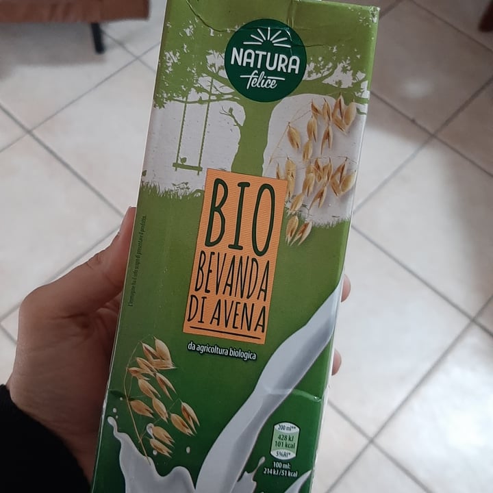 Natura Felice Bevanda Di Avena Bio Review Abillion