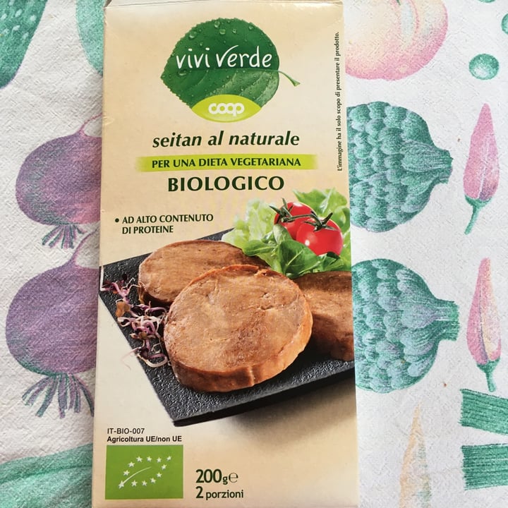 Vivi Verde Coop Seitan al naturale Review abillion