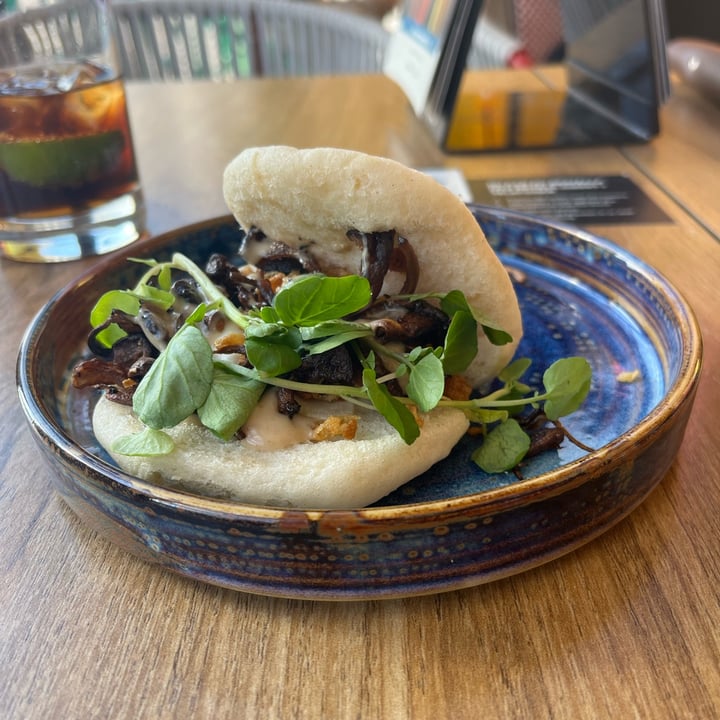 Stars And Stripes Shiitake Bun Reviews abillion