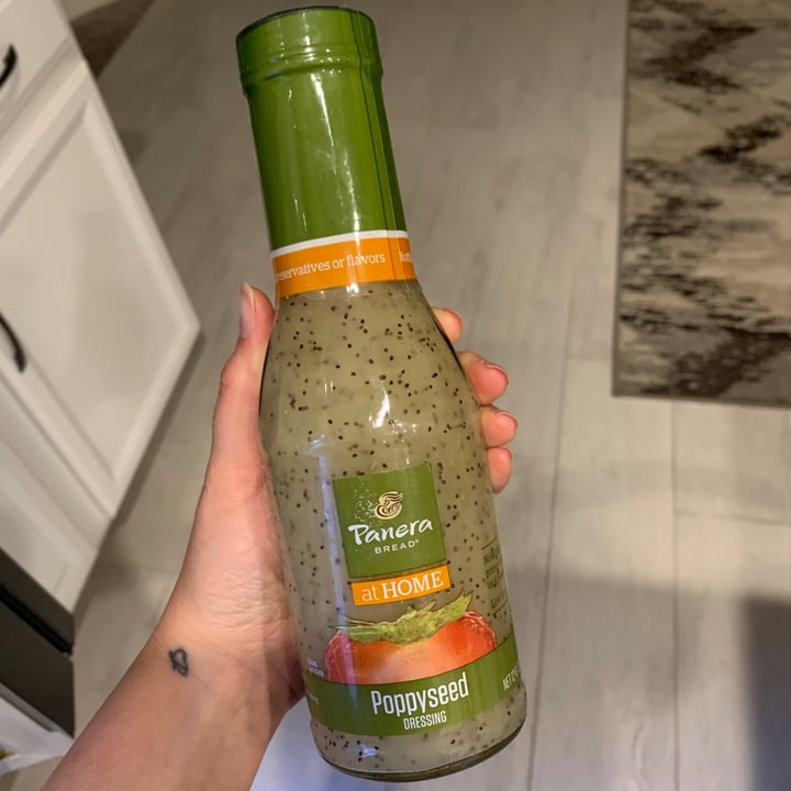 Panera Bread Poppyseed Dressing Review abillion