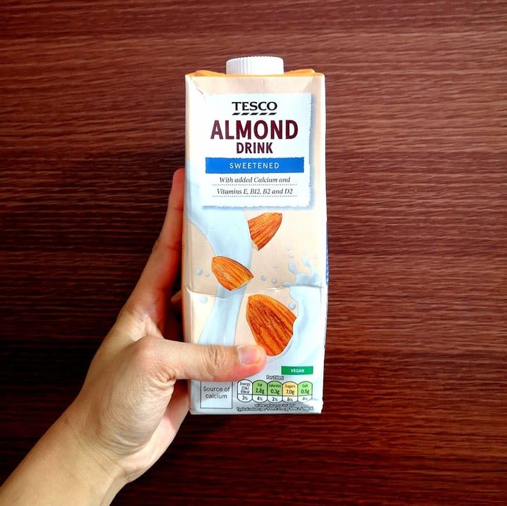 Tesco Almond Milk sweetened Reviews Abillion tesco-almond-milk-sweetened-reviews-abillion