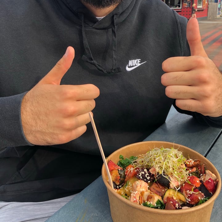 Heartwood By The Sea Downtown Halifax, Halifax, Canada Bean Burrito