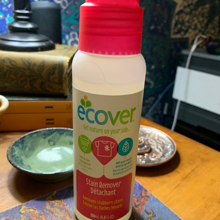 Ecover Stain Remover Review abillion