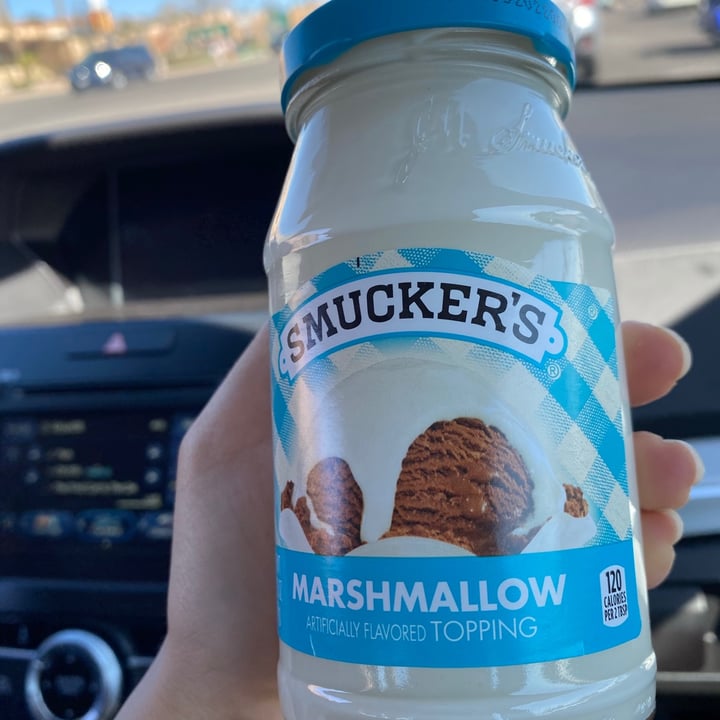 Smucker's Marshmallow Topping Reviews abillion