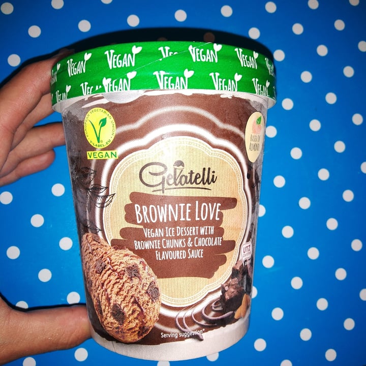 Gelatelli Brownie Love Review | abillion