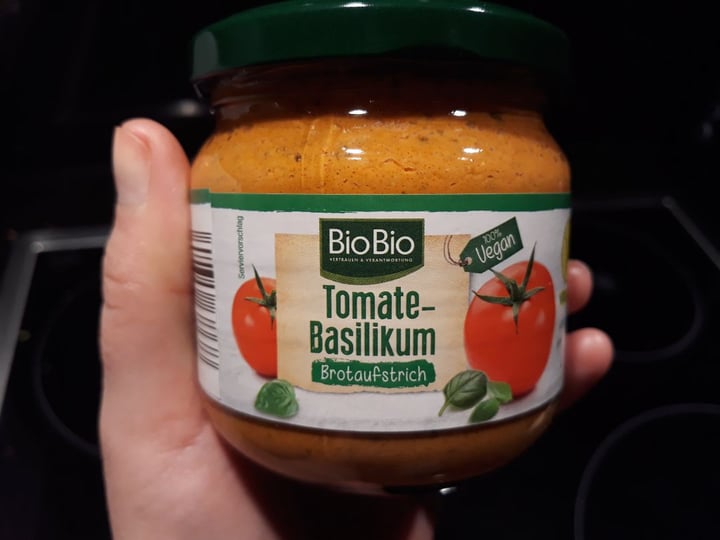 BioBio Tomate Basilikum Brotaufstrich Reviews | abillion